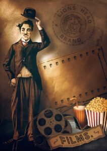 A importância da arte - Cinema