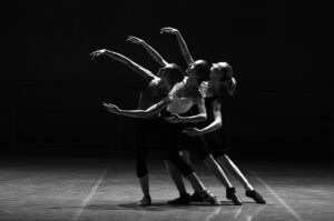 A importância da arte na dança 