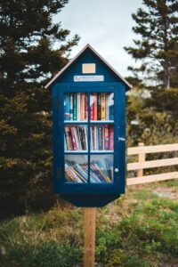 A importancia da Arte - Literatura