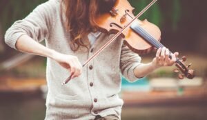 A importância da arte na música 