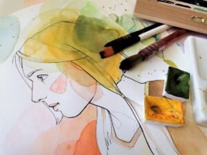 A importância da Arte na Pintura