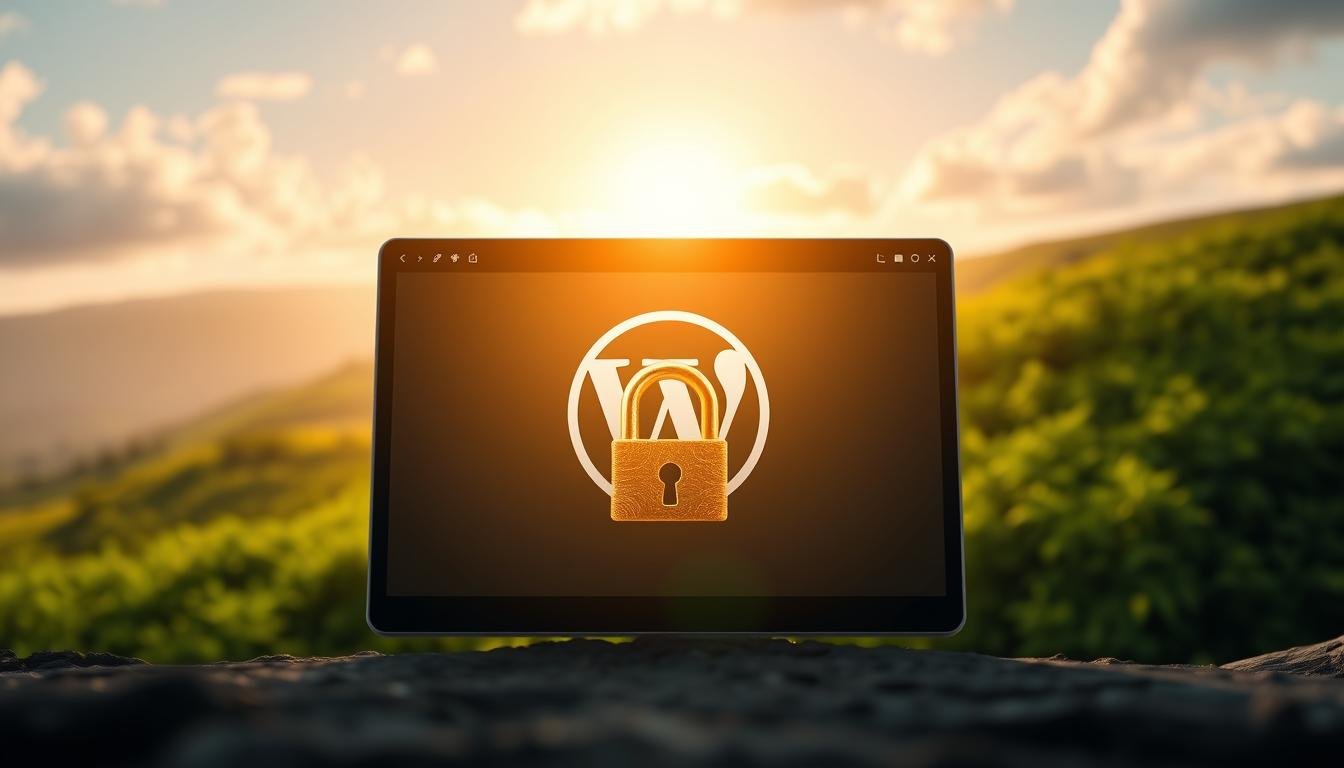 manter o seu site no WordPress livre de ser hackeado