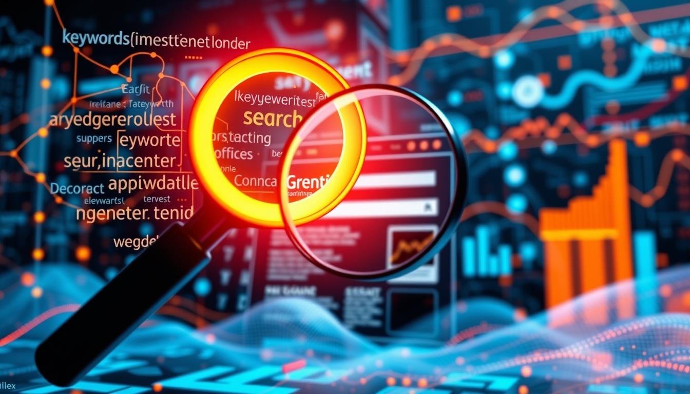 otimização de site com keywords certas