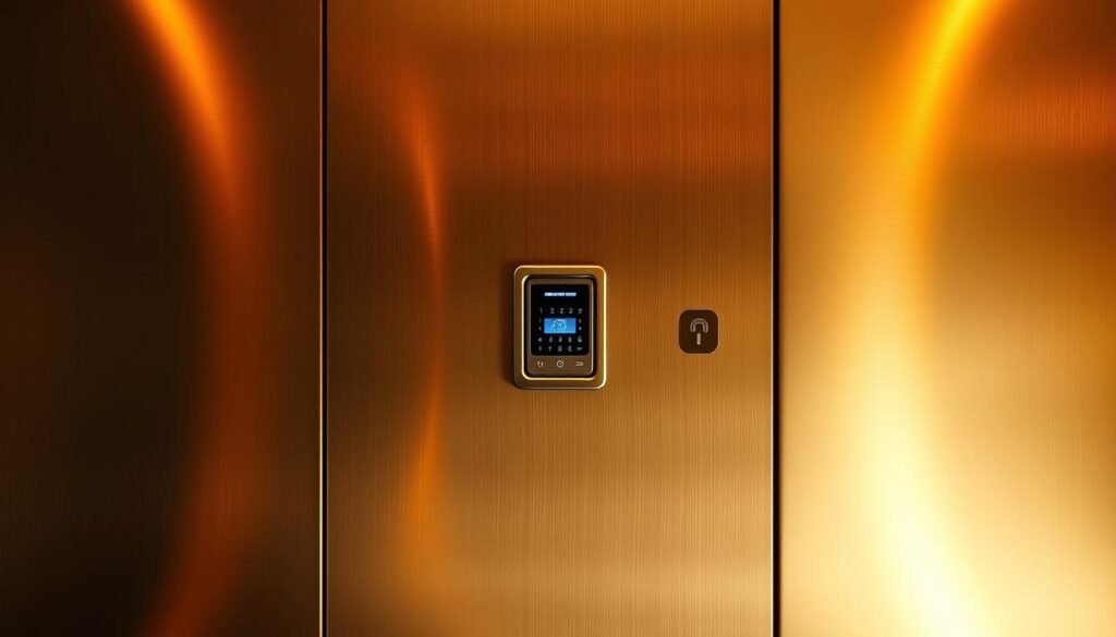 segurança de acesso